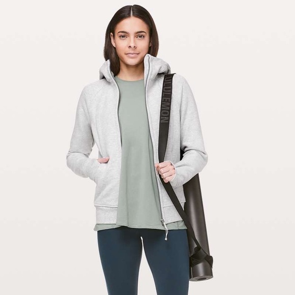 Lululemon Scuba Hoodie *Light Cotton Fleece - Picture 3 of 12